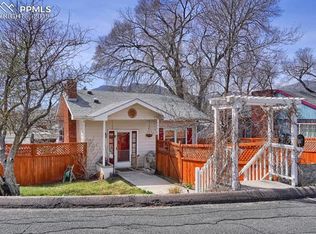 611 Hilltop Dr, Colorado Springs, CO 80905