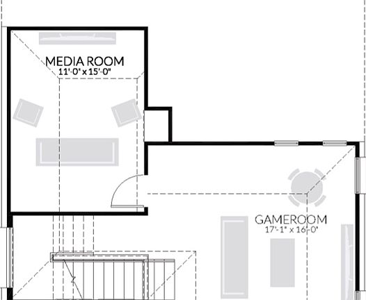 Second Floor