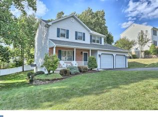 942 Berks St, Birdsboro, PA 19508