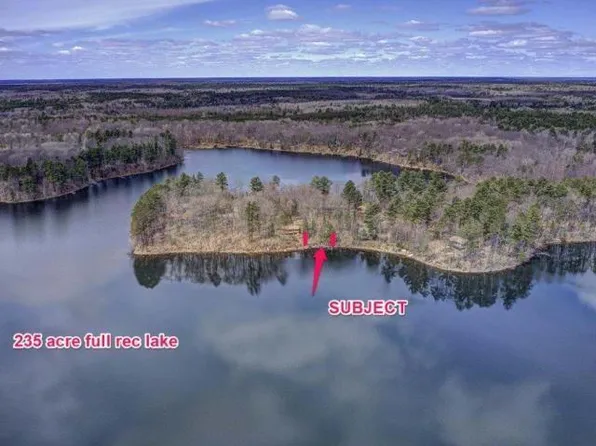 2743 Rux Rd, Arbor Vitae, WI 54568