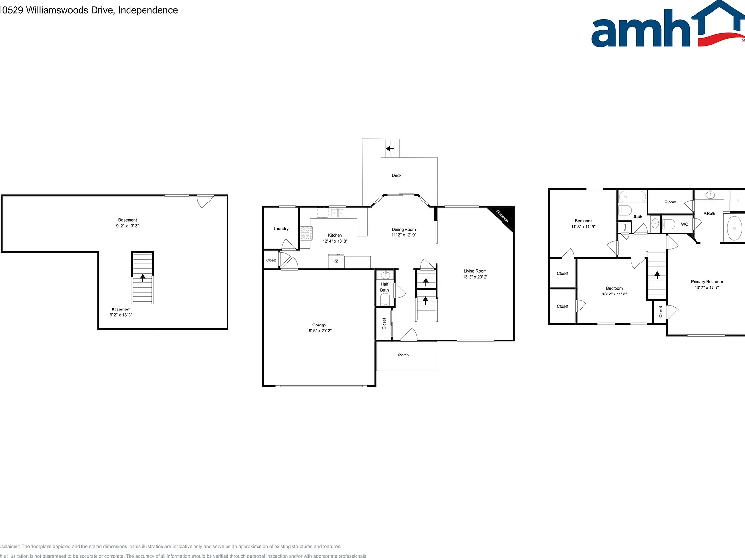 3 bed, 2.5 bath, 1686 sqft, $2,375 — Photo 2