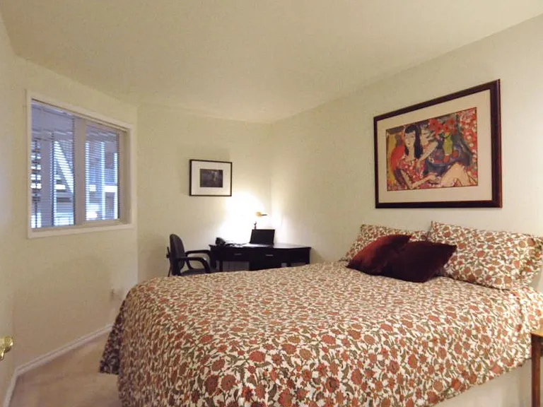Renovated Master Bathroom