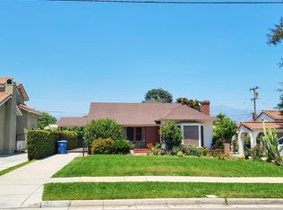 111 E Adams Ave, Alhambra, CA 91801