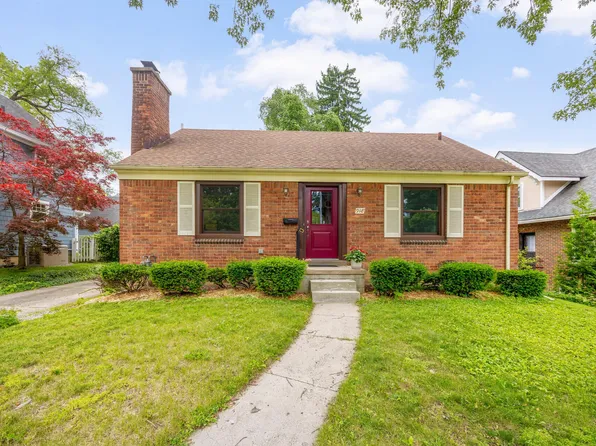 918 S 7th St, Ann Arbor, MI 48103