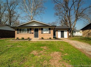 1943 Cheryl Drive, Jeffersonville, IN 47130