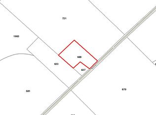 669 Bay Springs Church Rd, Eastman, GA 31023