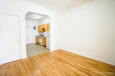 Rented by City Connections Realty