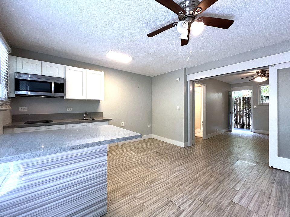 Looking in from front door