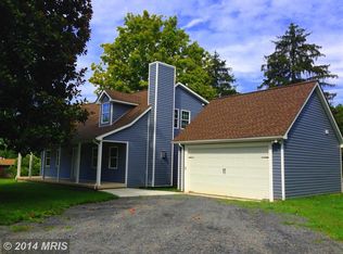 9323 General Winder Rd, Rapidan, VA 22733