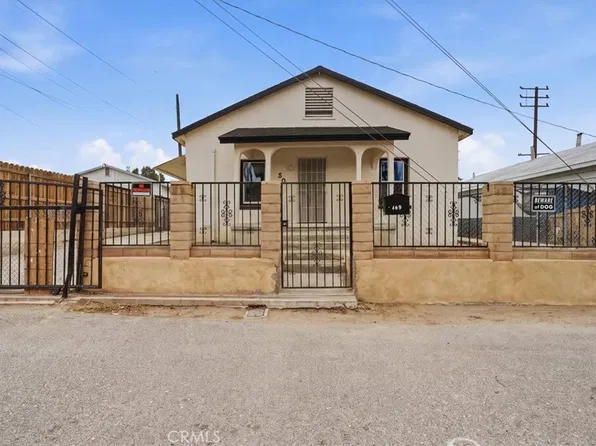 505 Pallesi St, Barstow, CA 92311