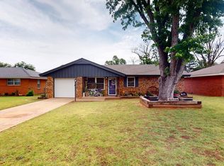1606 21st St, Woodward, OK 73801