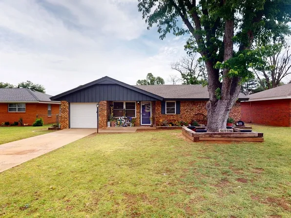 1606 21st St, Woodward, OK 73801