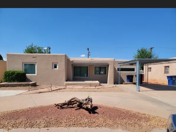 4813 Burton Ave SE, Albuquerque, NM 87108