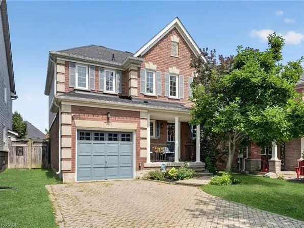 35 Belmont Blvd, Halton Hills, ON L7G 6B9