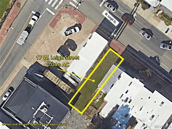 17 W Leigh St, Richmond, VA 23220