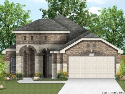 6638 Comanche Posts, San Antonio, TX, 78233