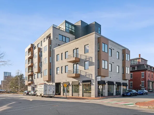 99 Federal Street #203, Portland, ME 04101