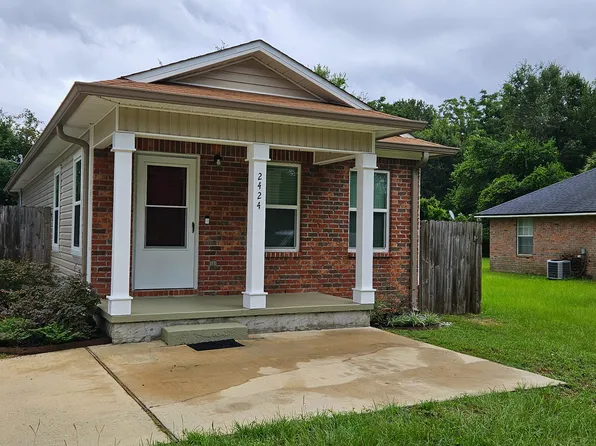 2424 N Guillemard St, Pensacola, FL 32503