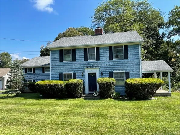 86 Soundview Road, Ridgefield, CT 06877