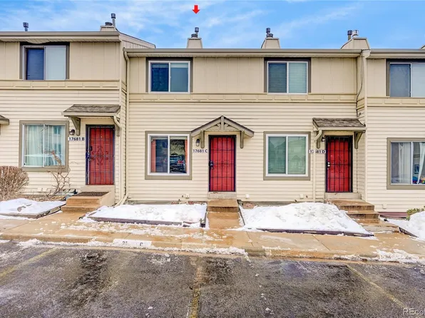 17681 E Loyola Drive #C, Aurora, CO 80013