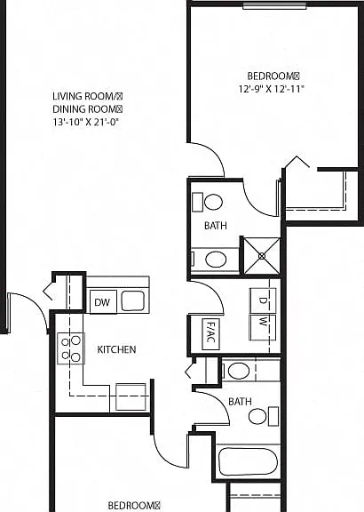 The Highlands Apartments — Photo 62