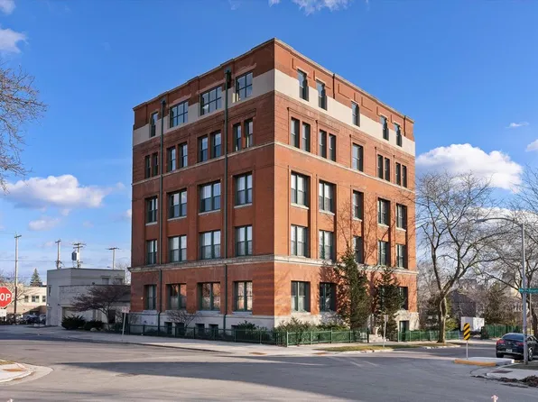 1846 North Vel R Phillips AVENUE #102, Milwaukee, WI 53212