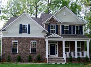 201 W Hatterleigh Ave, Hillsborough, NC 27278
