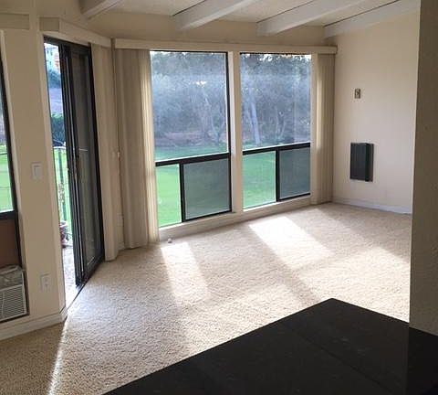 living room taken from kitchen all with view