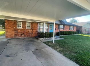 912 Lotus Ave, Midwest City, OK 73130