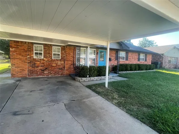 912 Lotus Ave, Midwest City, OK 73130