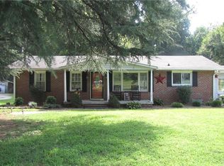 3119 Old Salisbury Rd, Winston Salem, NC 27127