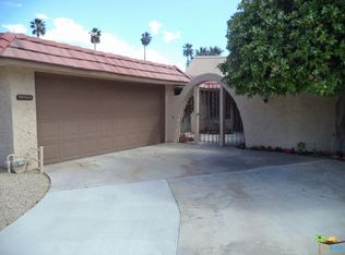 68523 Calle Aguilar, Cathedral City, CA 92234