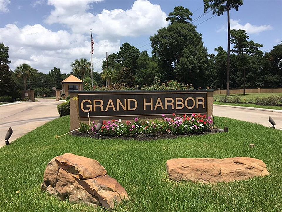 Welcome to the beautiful community of Grand Harbor!