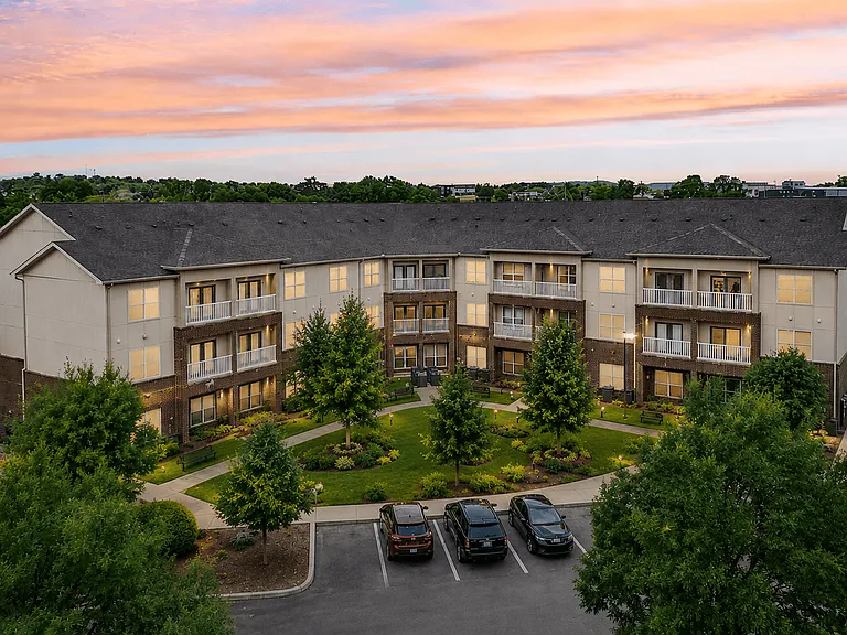 Residences at Woodbine Park — Photo 17