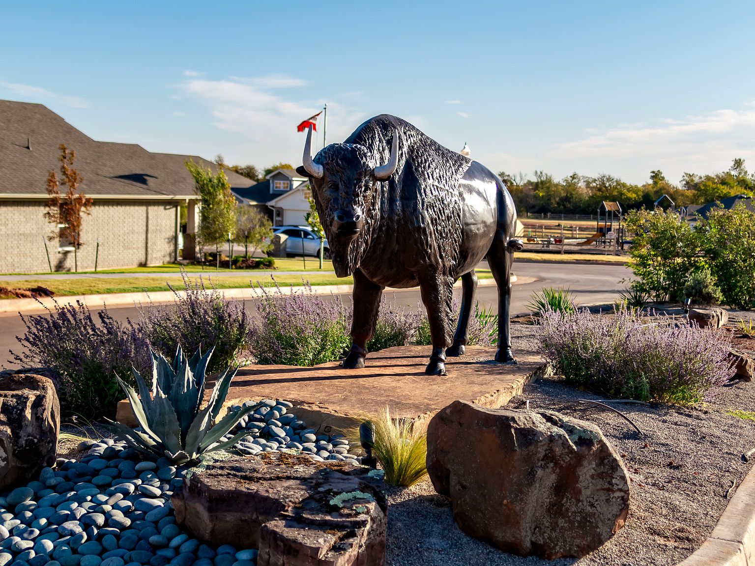 Bison Creek by Ideal Homes in Piedmont OK Zillow