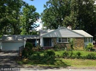 9400 Underwood St, Lanham, MD