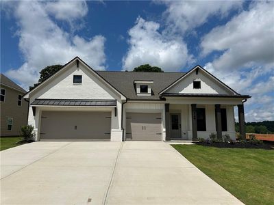 395 Winding Rose Dr, Hoschton, GA, 30548
