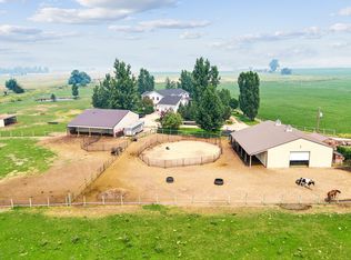374 Wood Ln, Corvallis, MT 59828