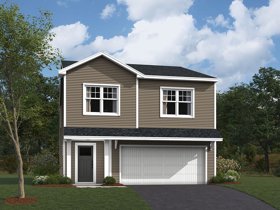 Andover Elevation A