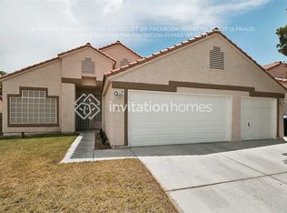 3605 W Red Coach Ave, North Las Vegas, NV 89031