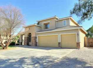 2505 W Silver Streak Way, San Tan Valley, AZ 85142