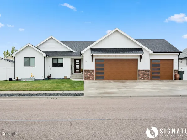59 Saint Andrews Ln, Gillette, WY 82718