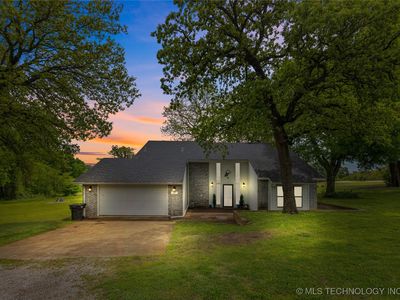 35 Arrowhead Dr, Burneyville, OK, 73430