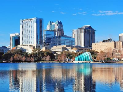 155 S Court Ave UNIT 2406, Orlando, FL, 32801