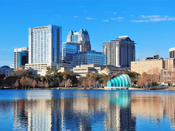 155 S Court Ave Unit 2406, Orlando, FL 32801