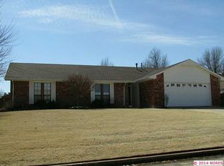 2607 Galahad Ct, Muskogee, OK 74403