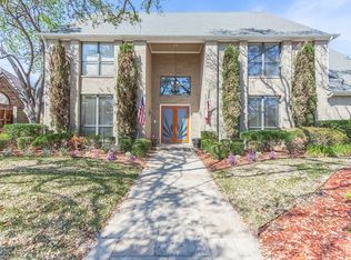 4537 Hitching Post Ln, Plano, TX 75024