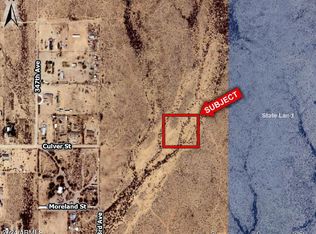 Xx N Culver St, Tonopah, AZ 85354