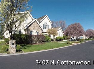 3407 N Cottonwood Ln, Provo, UT 84604