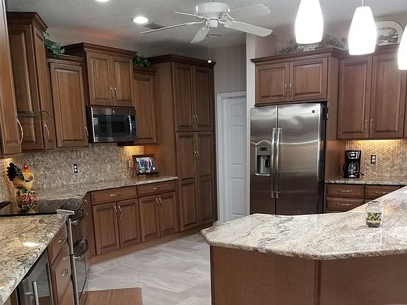 Custom kitchen 
